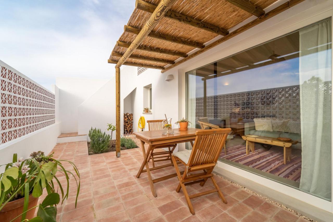 Casinha Da Cabra, Casas Do Poente, Rogil, Aljezur Villa Exterior photo